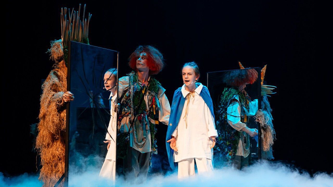 Цикл спектаклей «Музыка жизни» фонда «Берегиня» принес 2,2 миллиона рублей