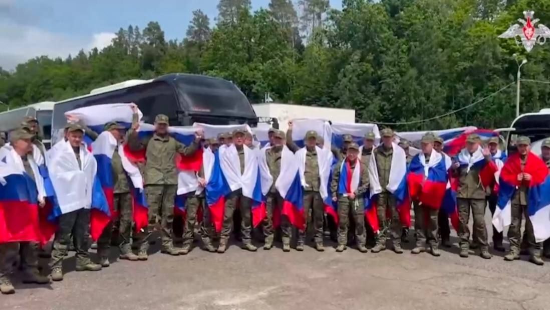 Четвертый этап обмена военнопленными: пятеро героев из Прикамья возвращаются домой