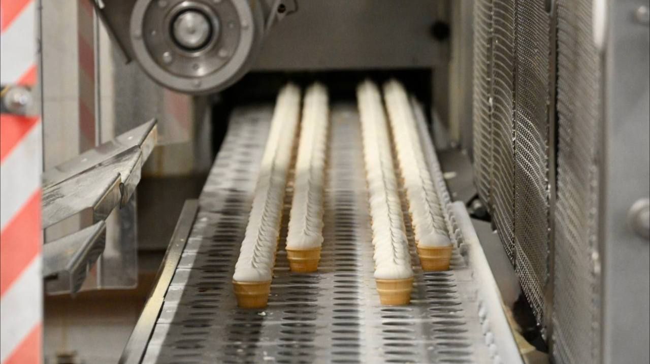 ​Более 12 тонн мороженого поставили в Беларусь из Пермского края