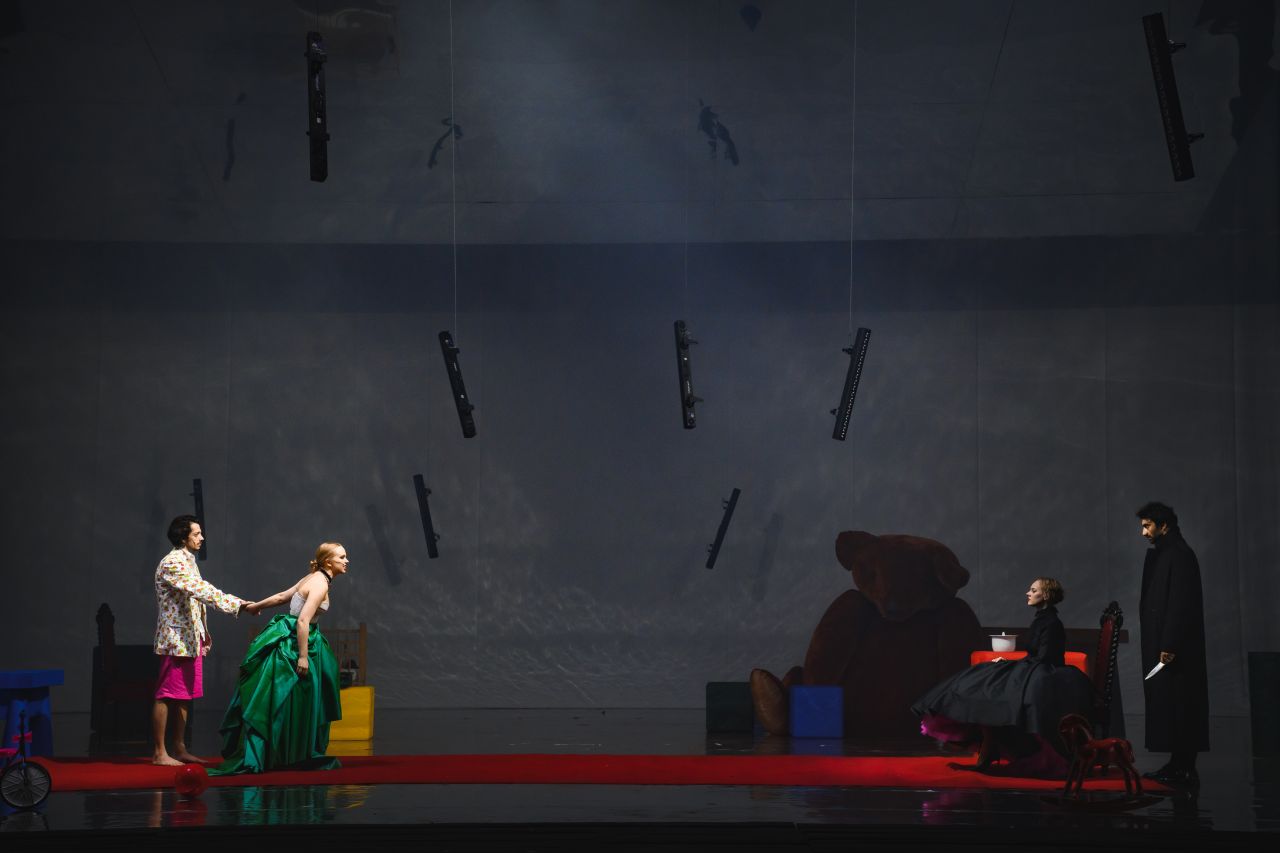 Фото: Андрей Чунтомов/ пресс-служба Пермского академического Театра-Театра