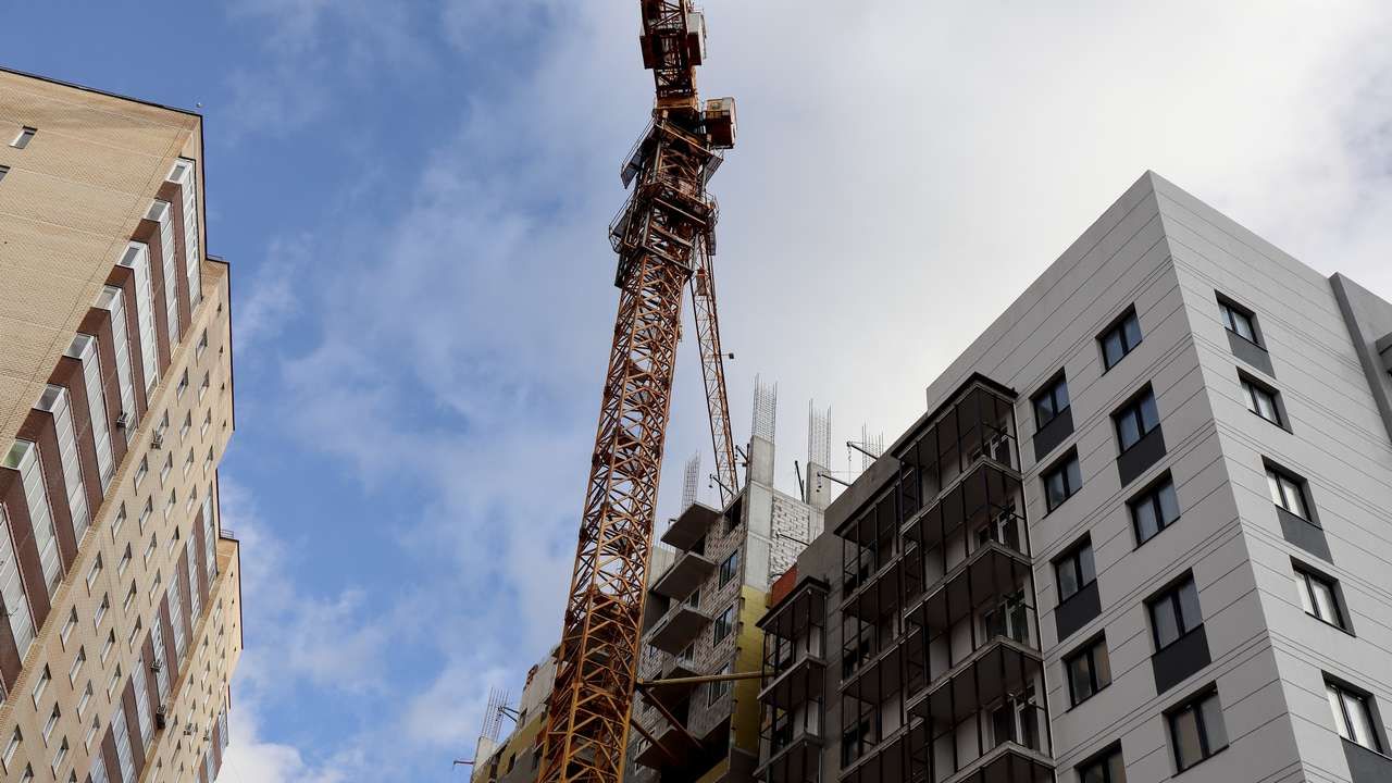 ​Крупнейший российский девелопер «Самолет» построит жилой комплекс в Перми в рамках КРТ