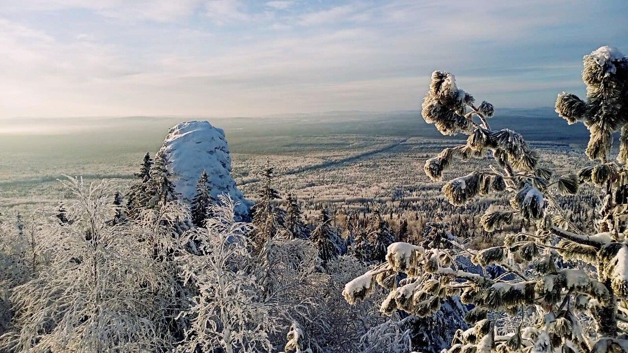 Снегопады в Прикамье продлятся три дня
