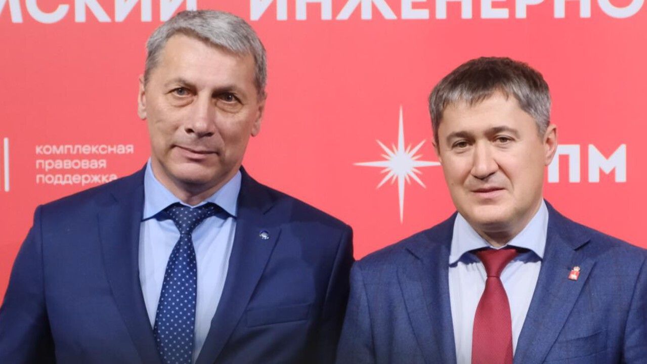 Объявлен победитель конкурса «Лидеры Пермского края» в номинации «Промышленность»