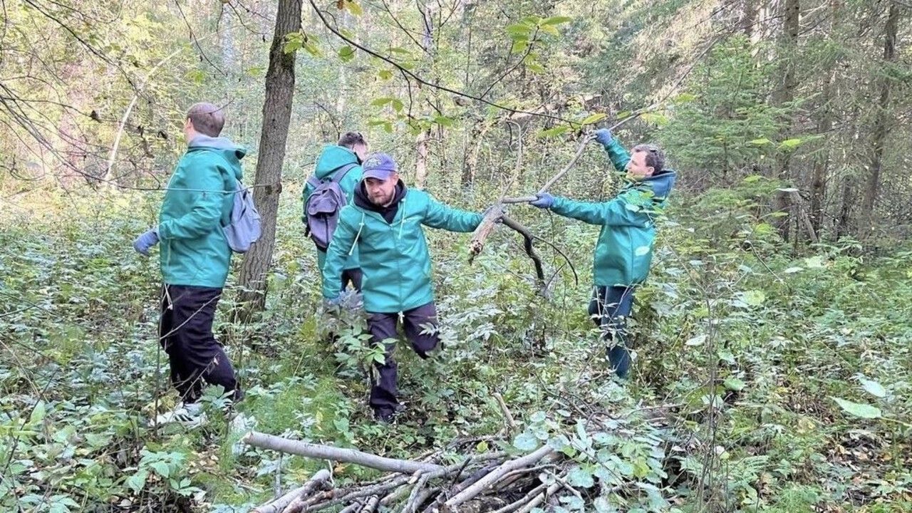 Филиал «ПМУ» подвел итоги работы по охране окружающей среды в 2025 году