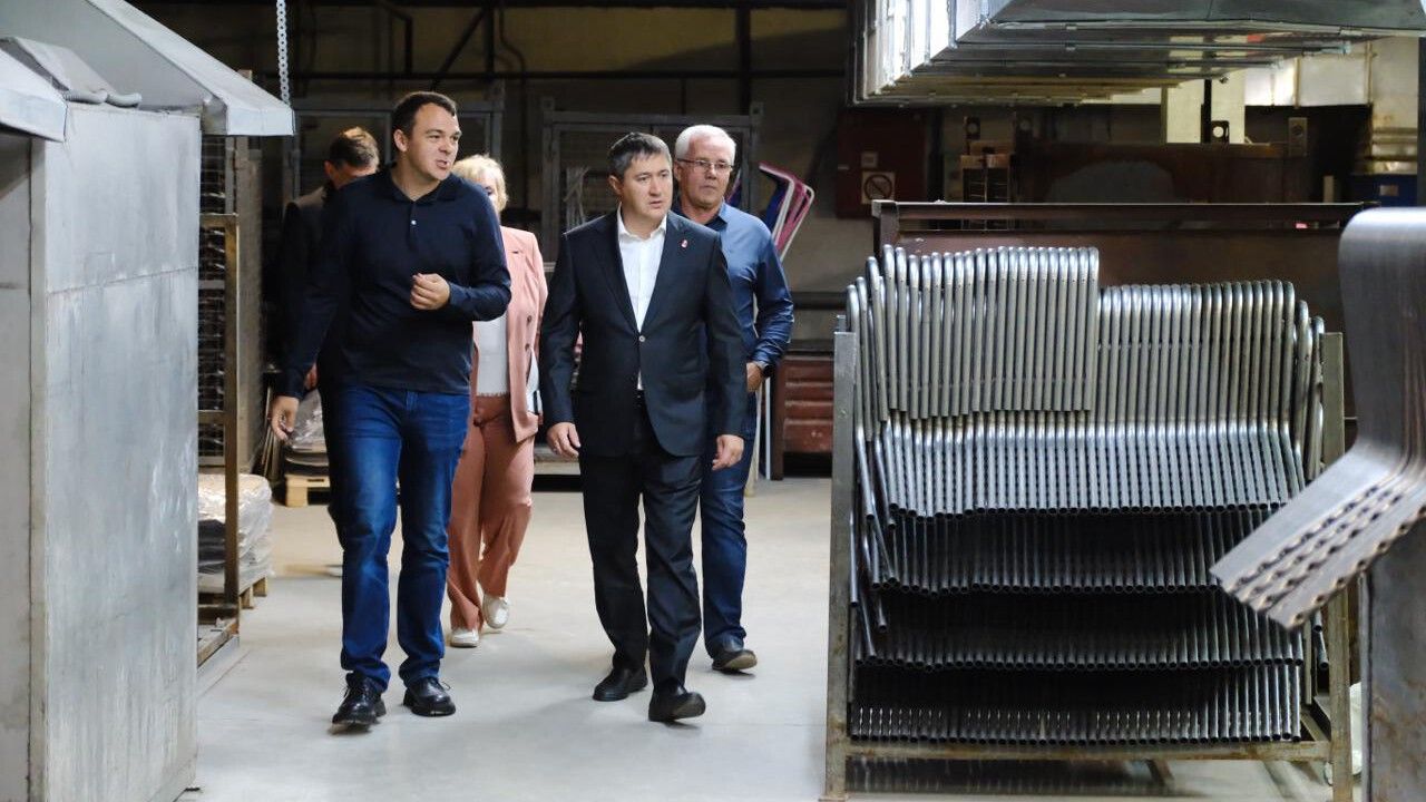 ​В Прикамье предприятие «Дэми» модернизирует производство детской мебели и планирует увеличить выпуск на 50%