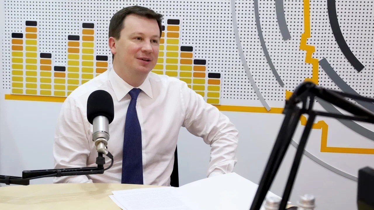 ​Депутат Госумы от Прикамья Антон Немкин развенчал страхи россиян о биометрии, ИИ, MAX и киберугрозах