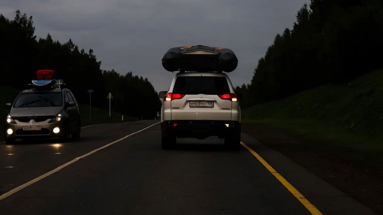 ​В Прикамье запустят проект «Светлый край» для освещения региональных дорог