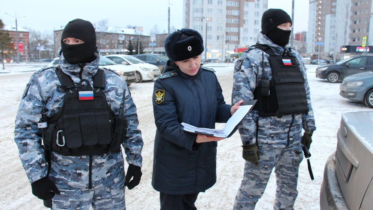 ​В Прикамье приставы взыскали более 100 млн рублей долгов по зарплате