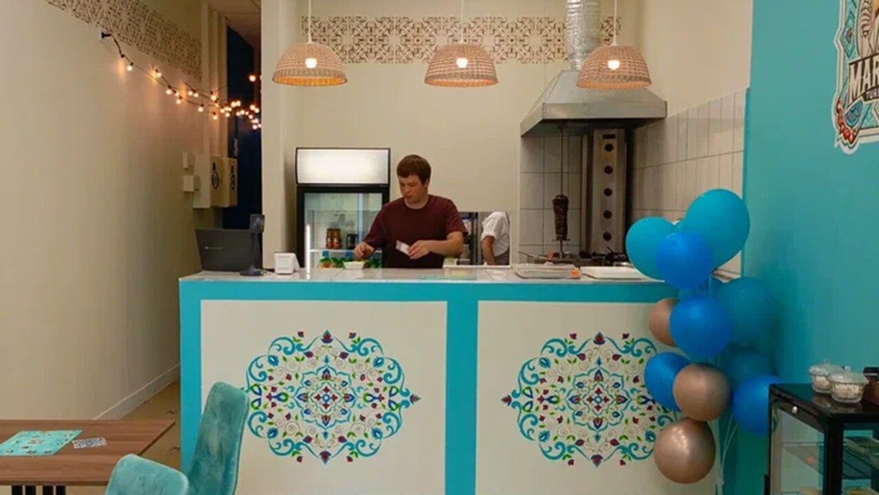 В Перми открылось кафе турецкой кухни