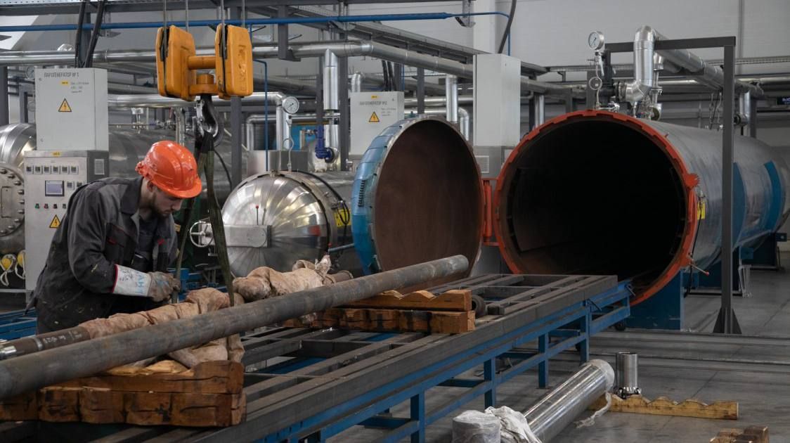 ​Промышленность Пермского края становится ключевым фактором устойчивости экономики