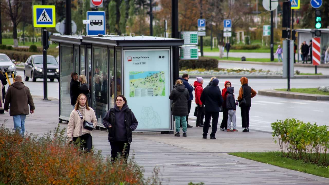 65 остановок общественного транспорта отремонтировали в Перми