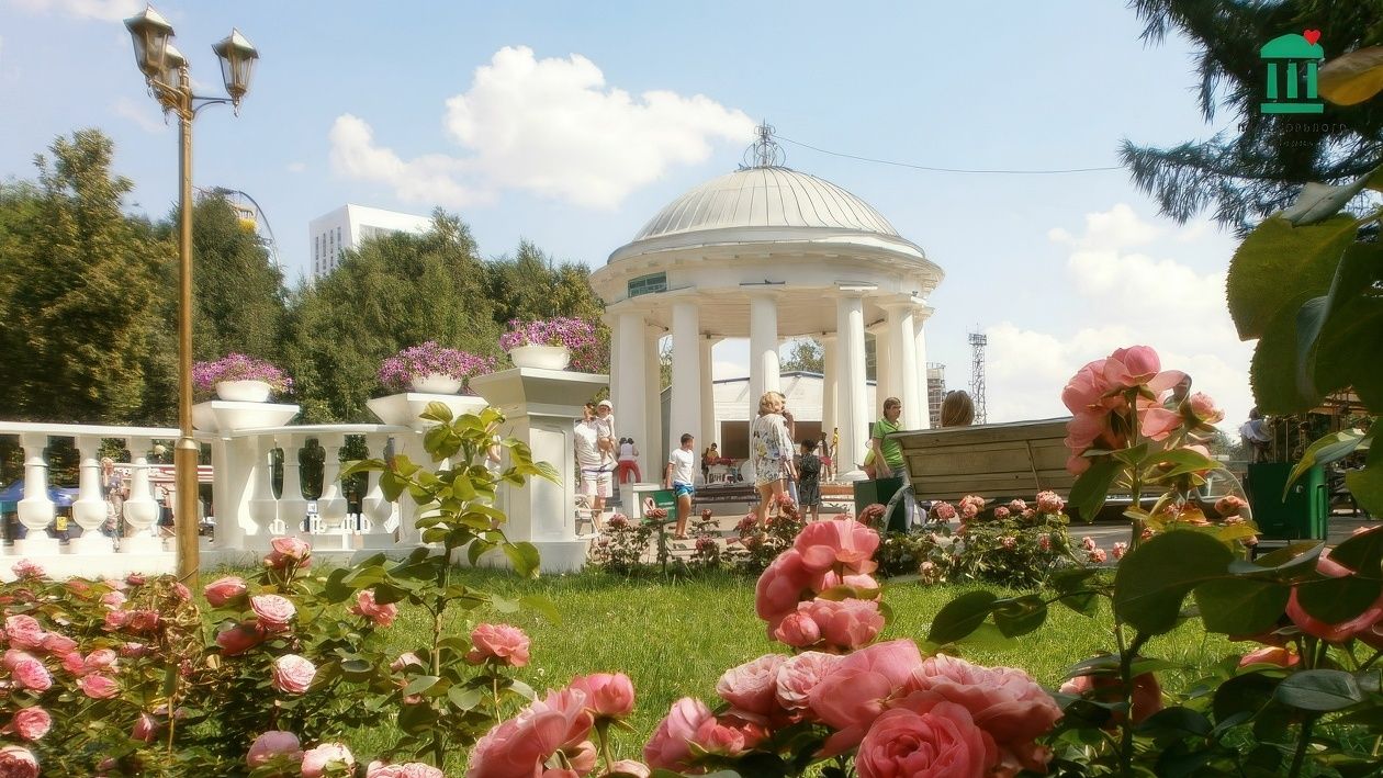 Новые аттракционы, фотозоны и кафе: пермский парк Горького рассказал о планах к 220-летию