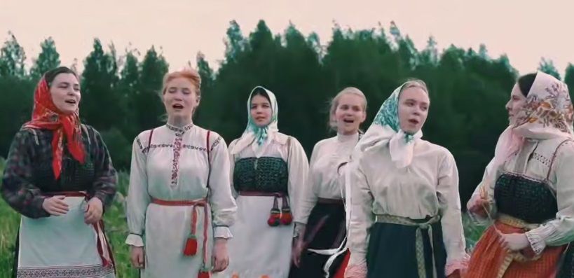 В Перми на фестивале «Обряды-наряды» представят коллекцию одежды в коми-пермяцком стиле