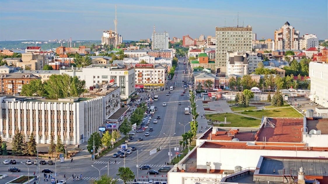 Пермский край вошел в топ-10 регионов страны с самым высоким рейтингом бизнес-активности