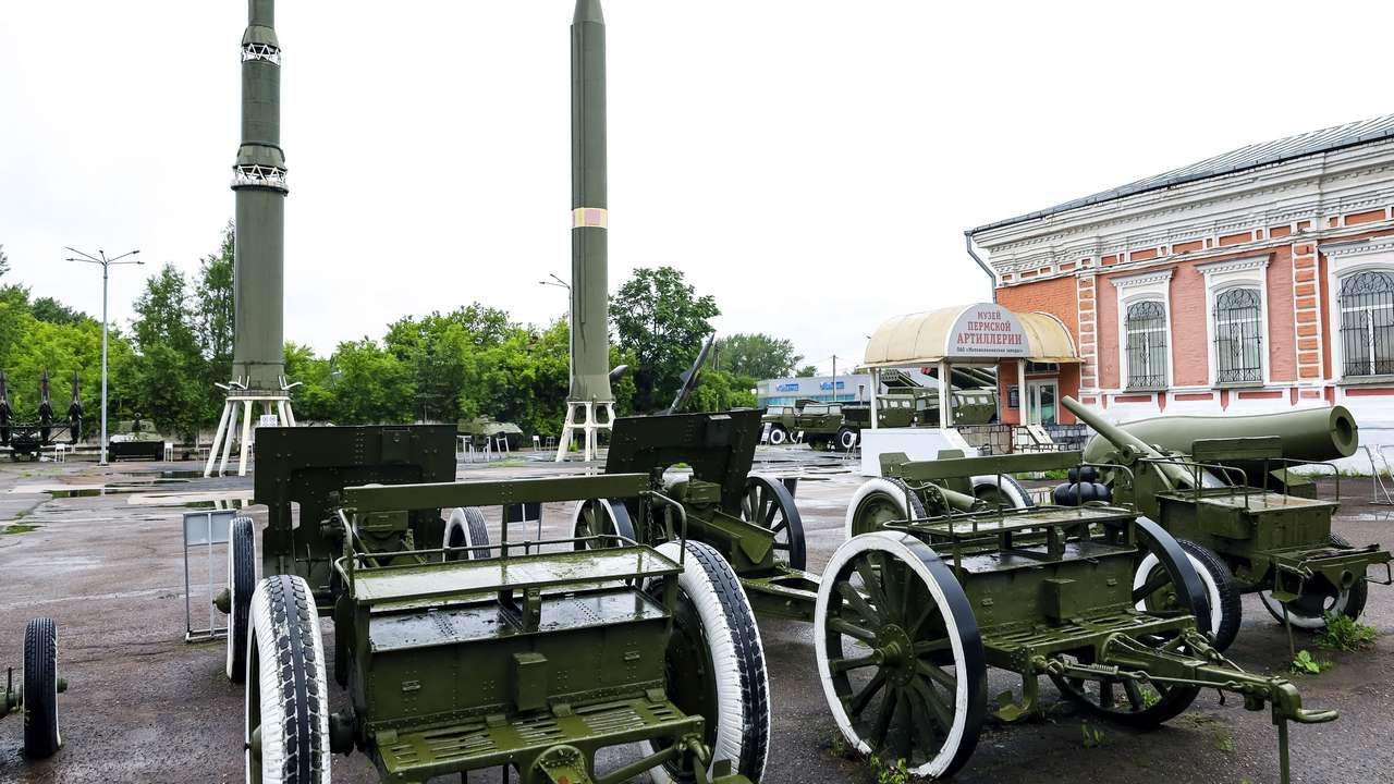 От Мотовилихи до Кунгура: заметные события недели по версии «Звезды»