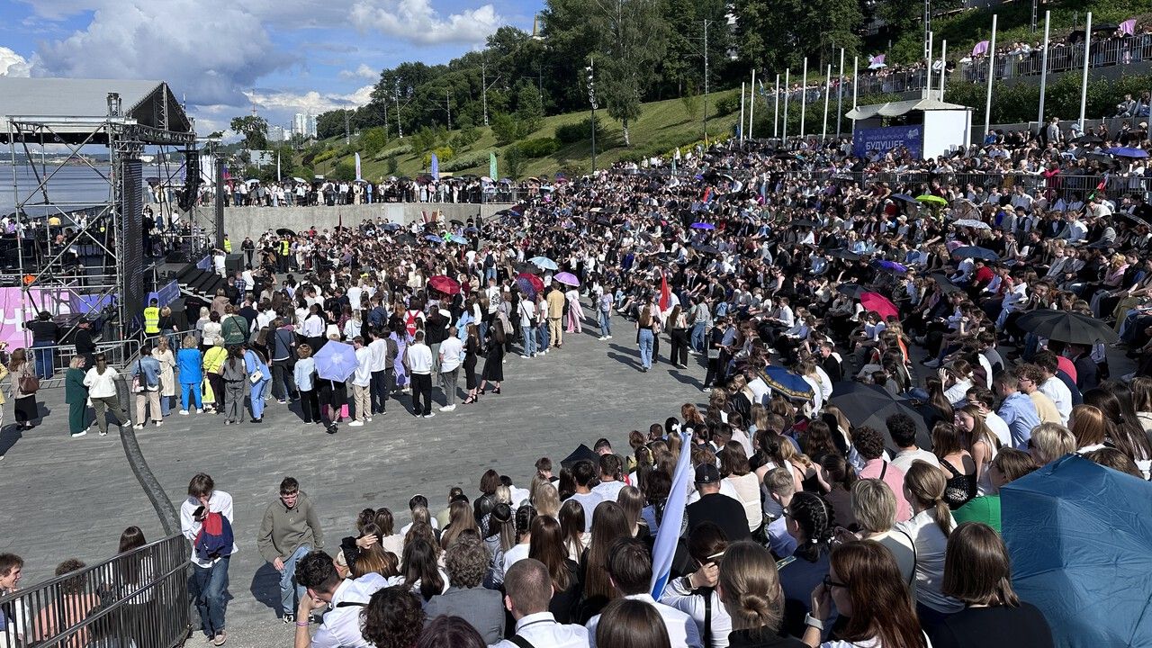 26 мая в Перми пройдут школьные последние звонки