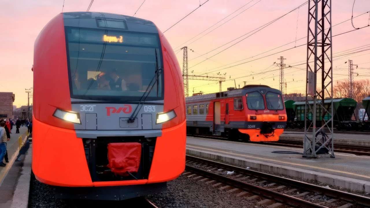 Скоростные «Ласточки» до Закамска планируется запустить в 2030 году