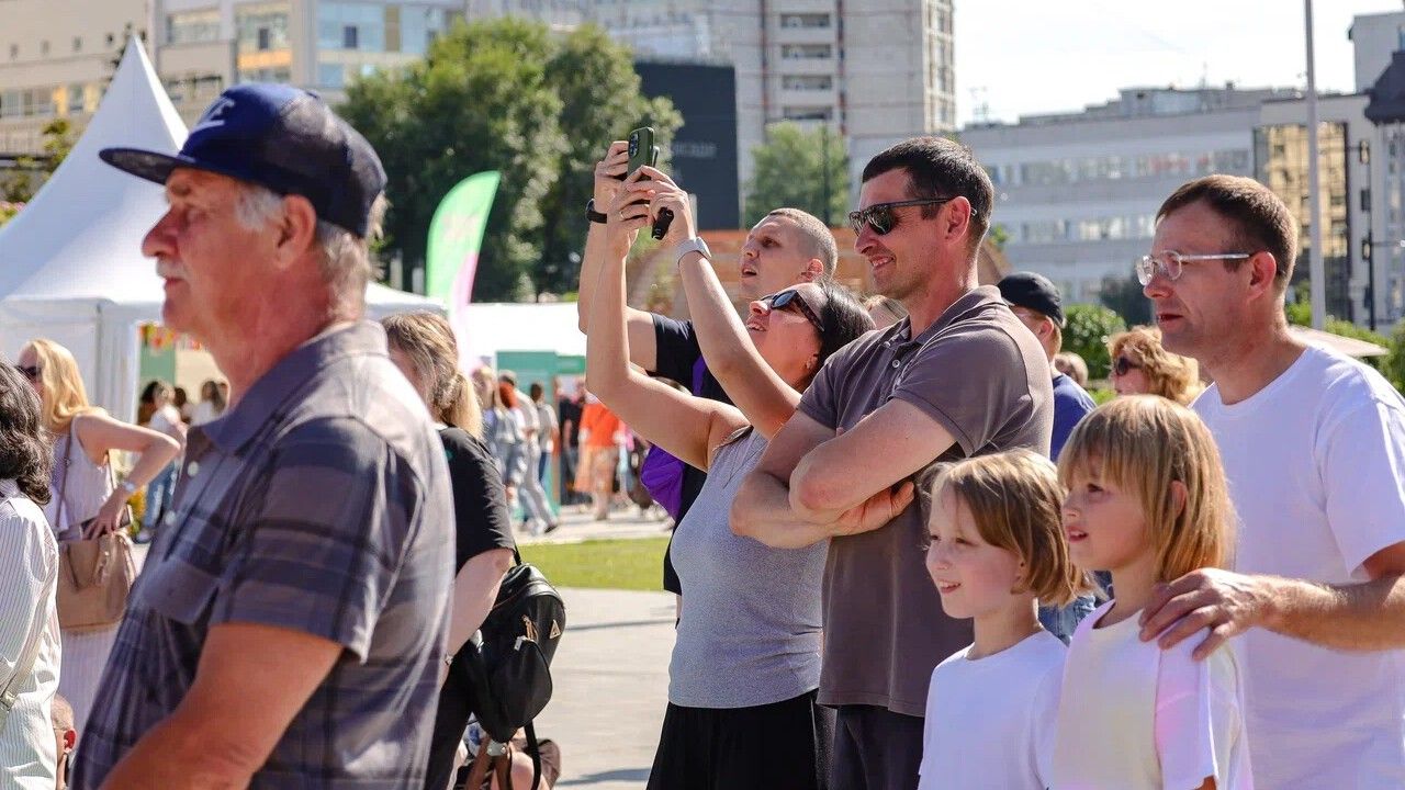 Афиша на выходные 9–10 августа