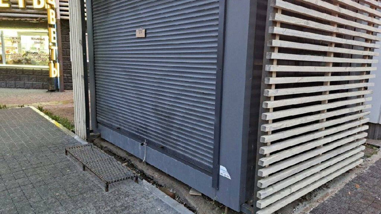 ​В начале декабря в Перми убрали восемь незаконных торговых объектов