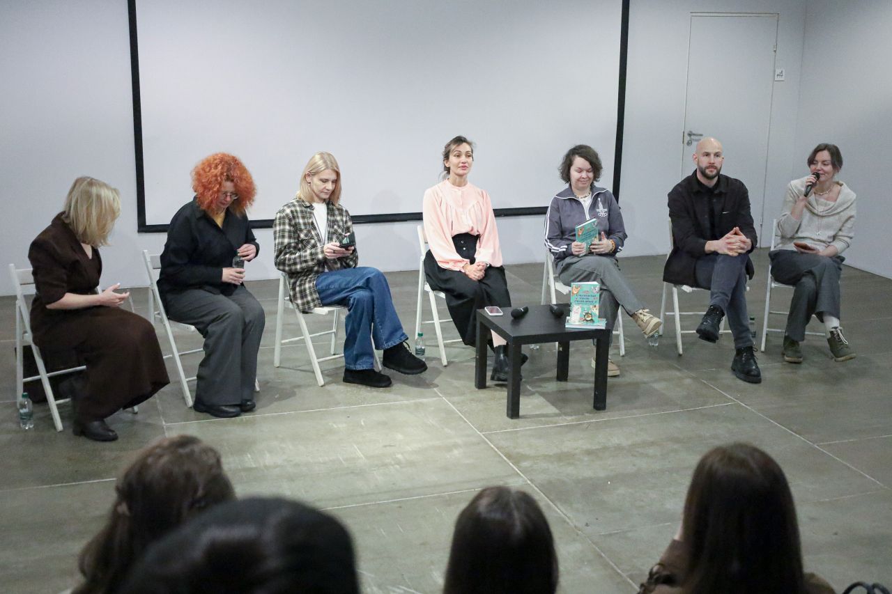 В команду проекта вошли авторы из разных уголков России. Фото: Елена Майорова