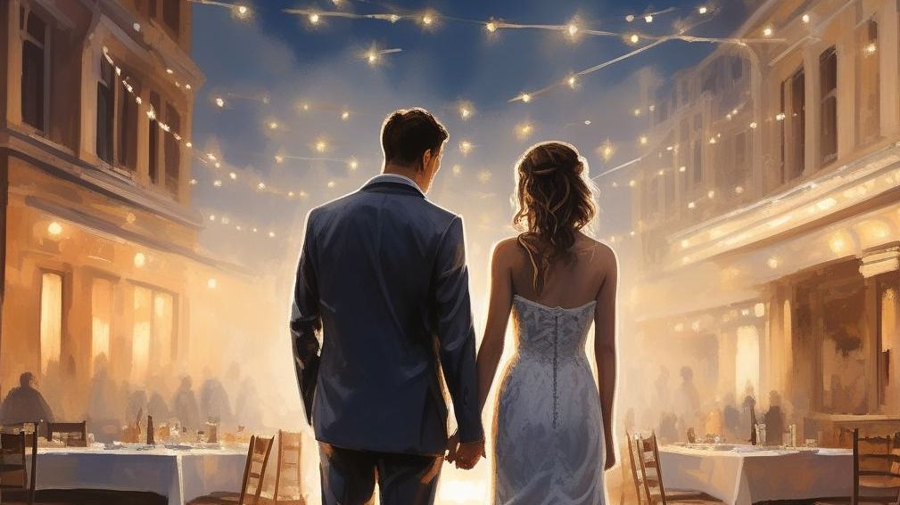 В Перми проведут ночные бракосочетания 