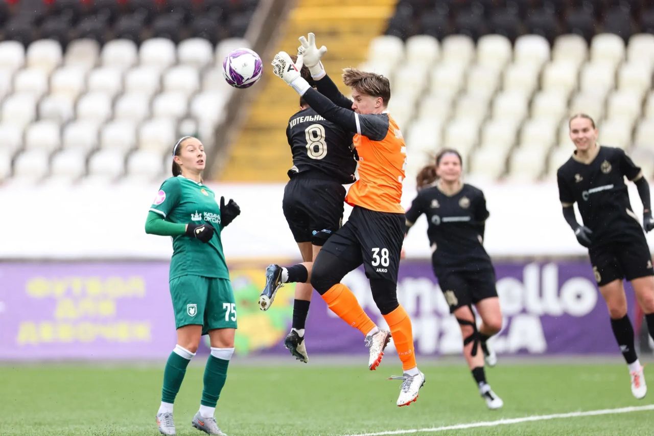 Фото: ЖФК «Звезда-2005»