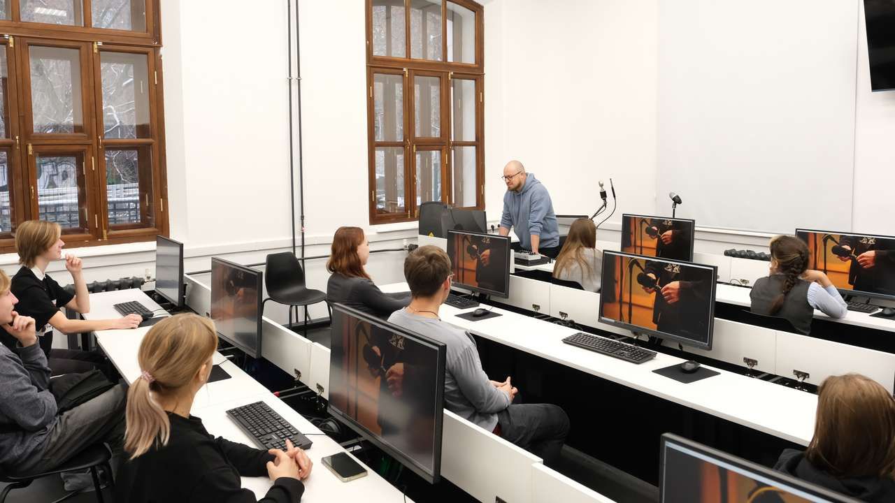 Креатив на пике развития. 240 школьников Перми проходят обучение по направлению «креативные технологии»