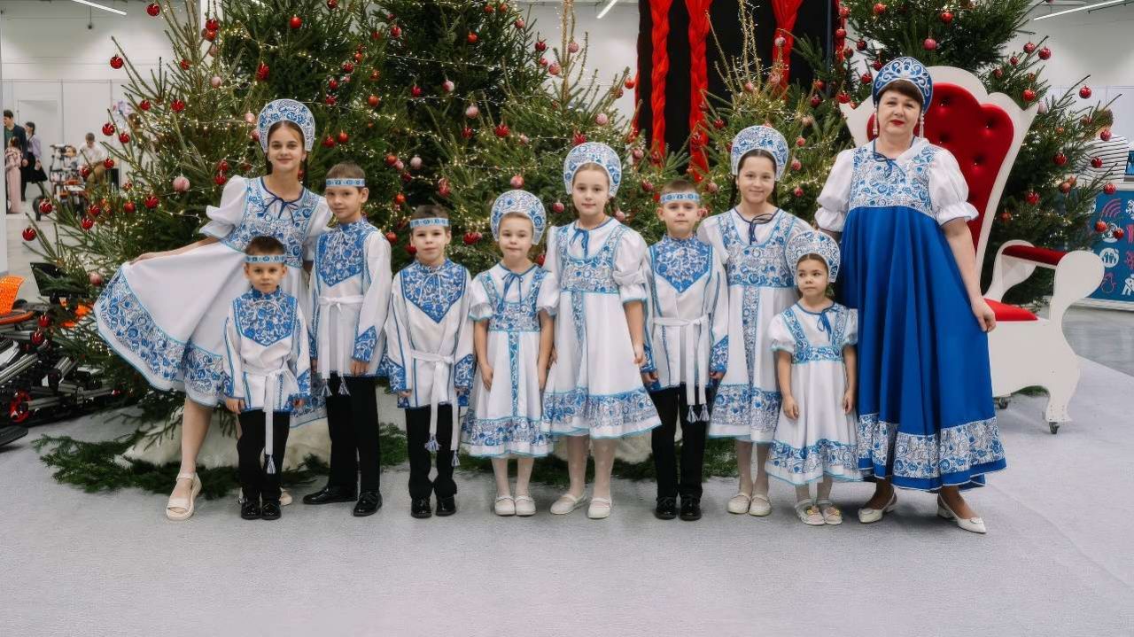 В Прикамье подвели итоги XI краевого семейного форума 