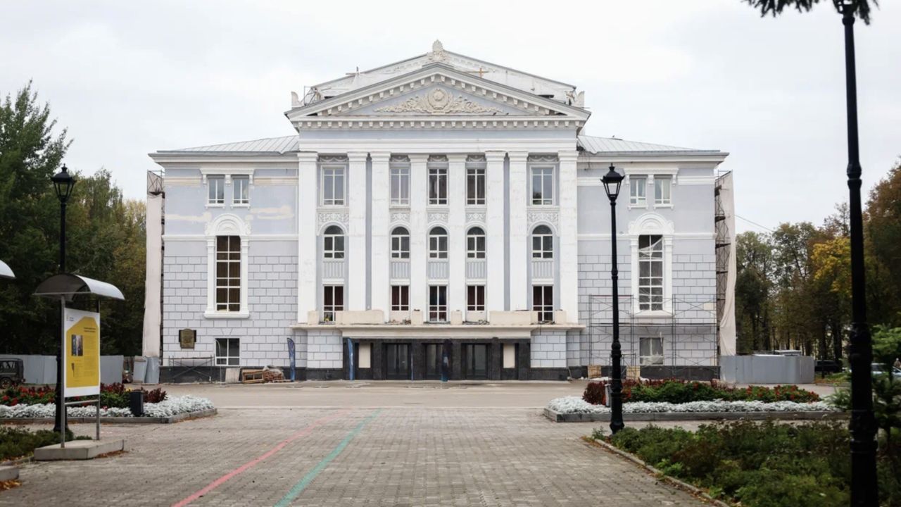 ​Пермский академический театр оперы и балета объявил планы на новый сезон 2026/27