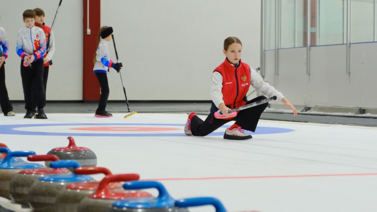 «Красная машина» в Перми: чем выделяется новый ледовый комплекс среди остальных