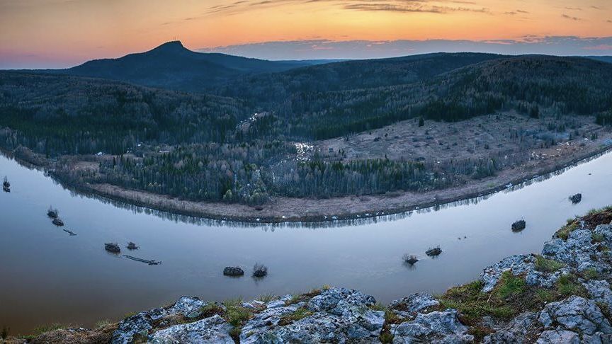 В Прикамье на сплаве по Усьве погиб фотограф Павел Жигалов