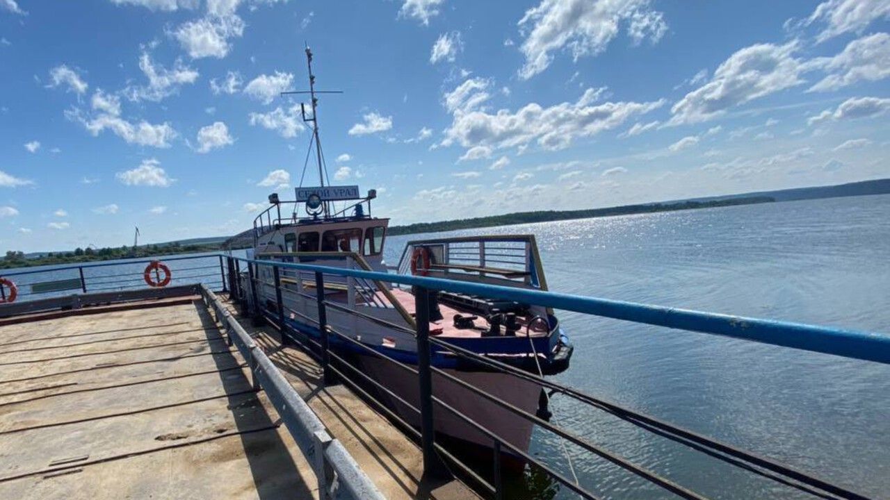 ​Пермская транспортная прокуратура выявила нарушения безопасности и лицензирования на судах «К-2820» и «Седой Урал»