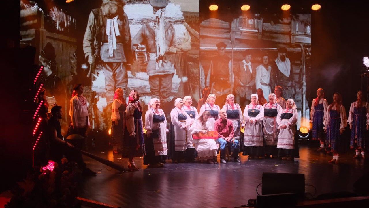 Более 300 мероприятий, посвященных коми-пермяцкой культуре, прошли в Прикамье в 2025 году