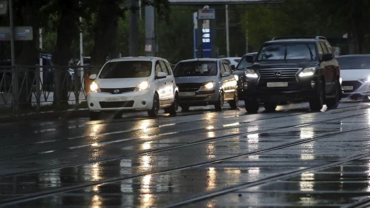 ​В отдельных районах Пермского края 13 июня ожидаются грозы