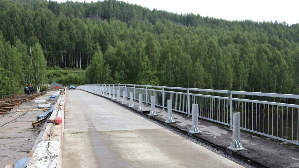 В Губахе «Партийный десант» контролирует ход работ на значимых для территории объектах