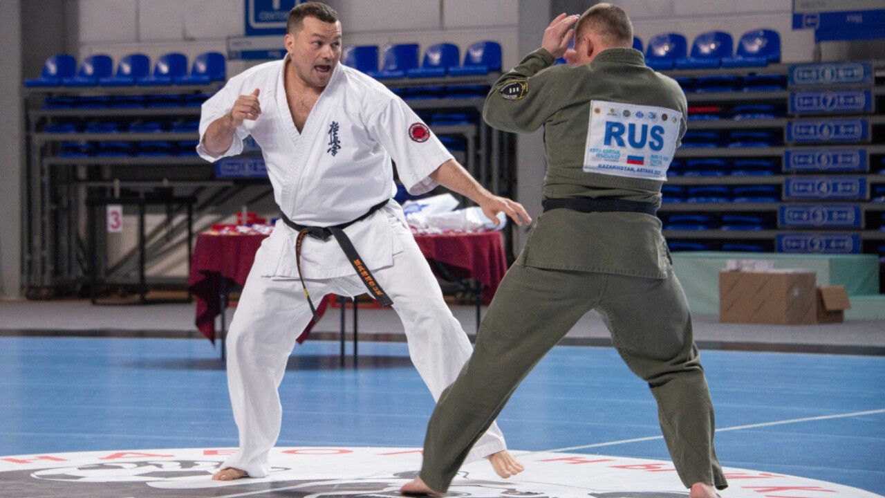 Второй Кубок Защитников Отечества прошел в Перми