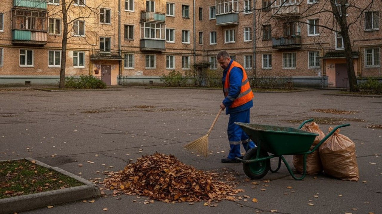 В Прикамье средние зарплаты в сфере ЖКХ достигли 61 тысячи рублей