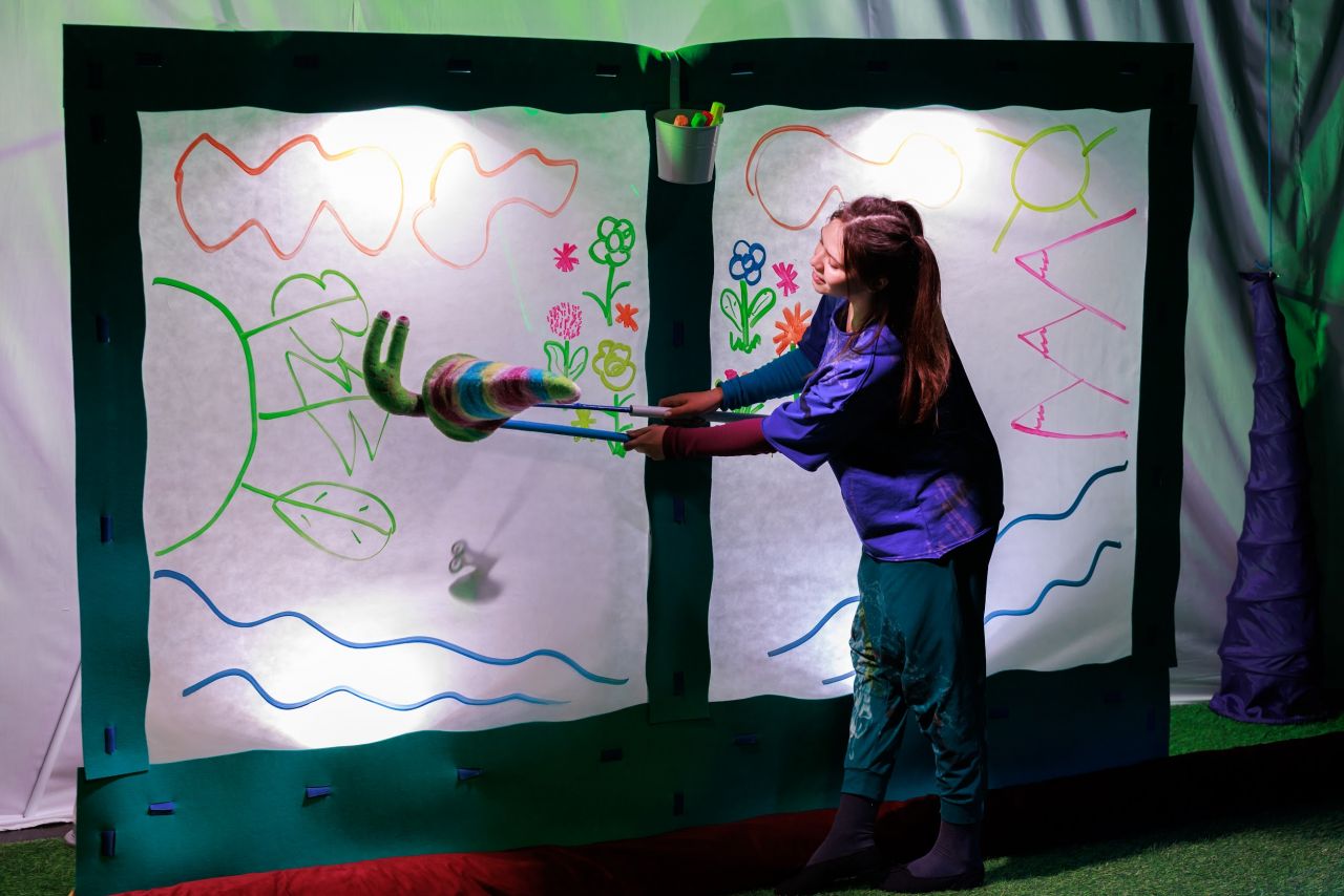 Фото: пресс-служба Пермского академического Театра-Театра