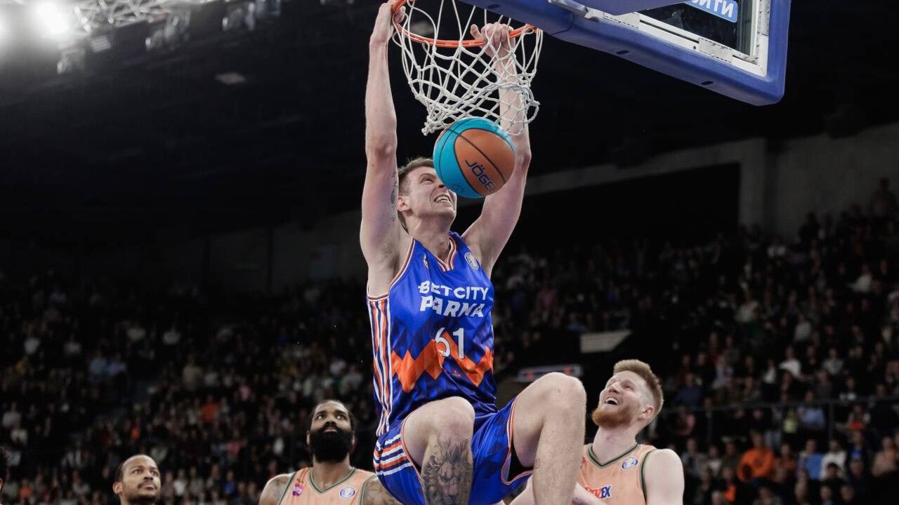 ​«Бетсити Парма» уступила «Уралмашу»