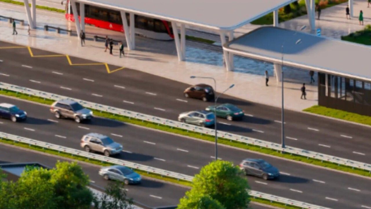 ​В Перми появится современный автовокзал, который разгрузит центр города