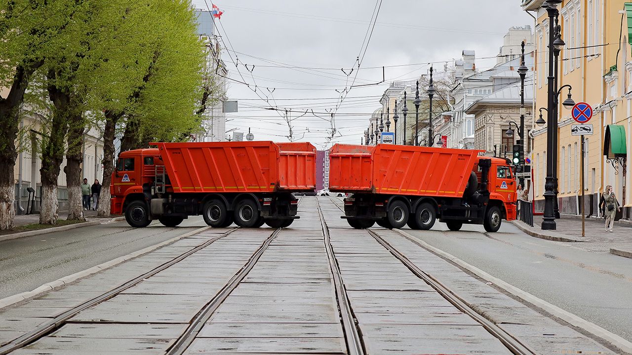 На время забега и велозаезда «Темные ночи» в Перми изменится схема дорожного движения