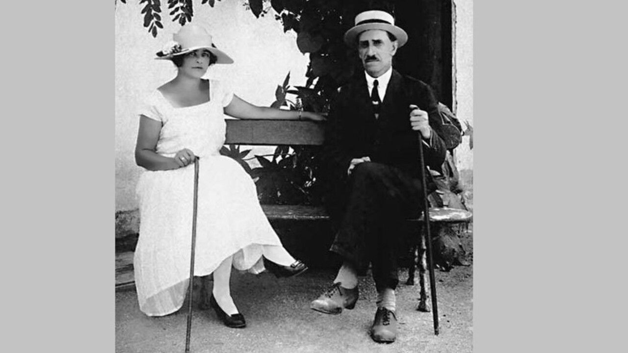 Дорогами мечты: жизнь и творчество Александра Грина во многом определили две его музы — жены Вера и Нина