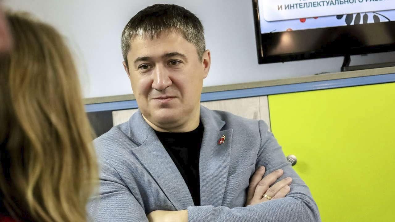 ​Губернатор Прикамья остается в группе лидеров рейтинга политической устойчивости глав регионов РФ