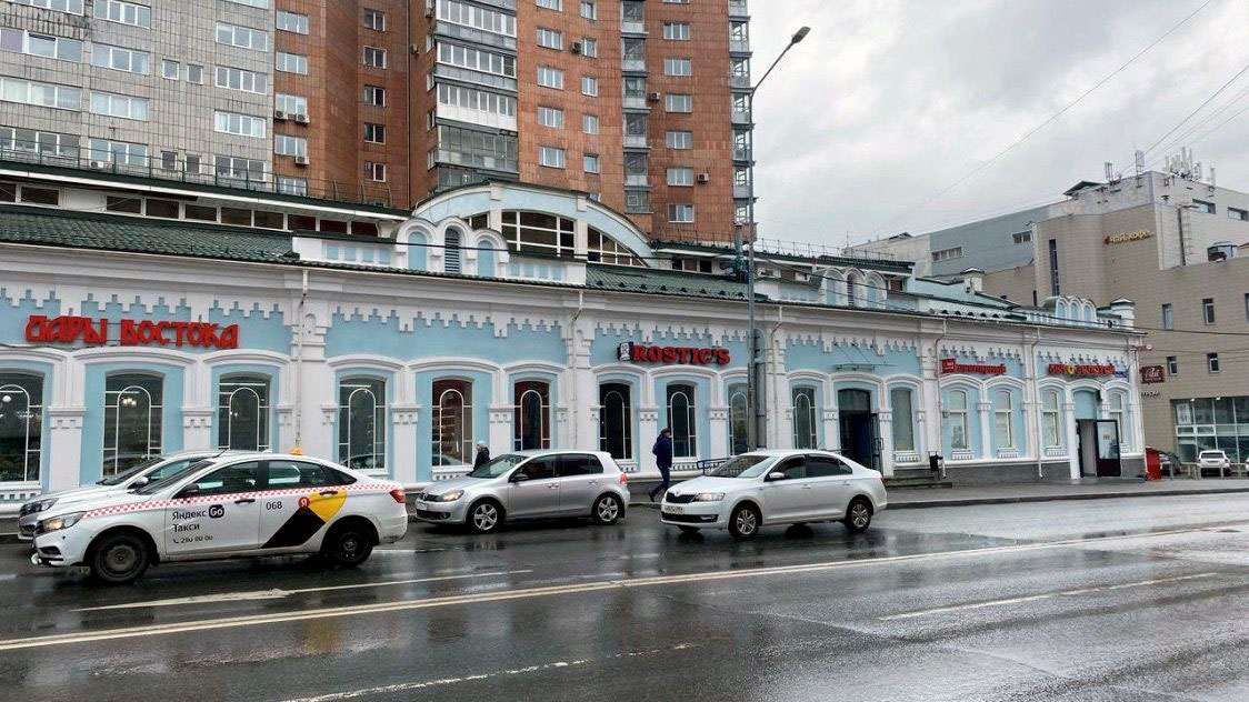 В Перми историческое здание по улице Куйбышева ждет реставрация 