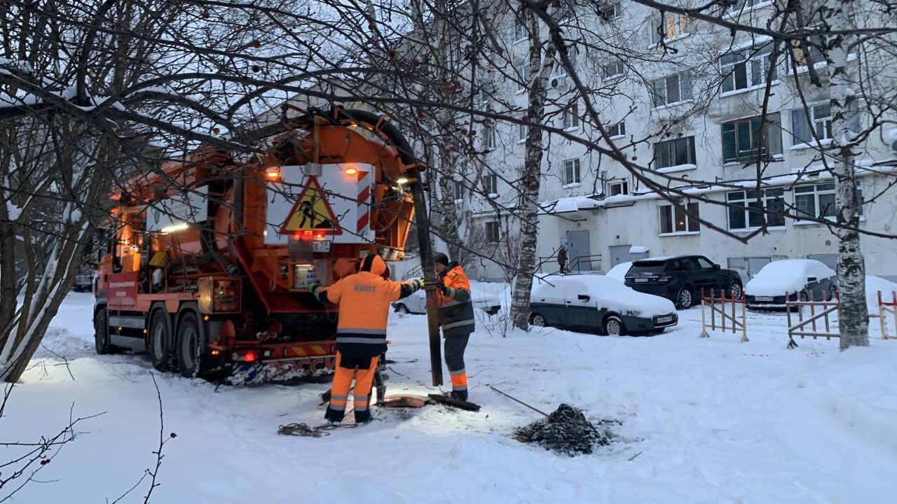 ​Пермякам напоминают о правилах пользования канализацией