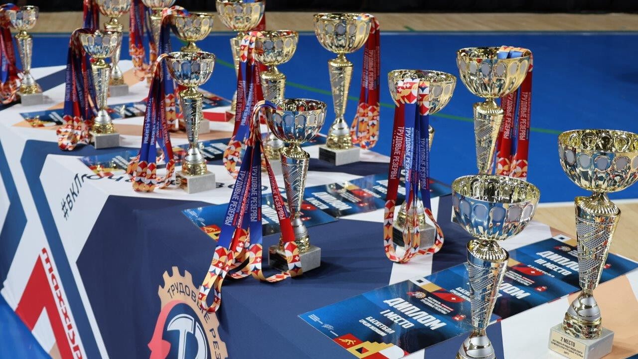 Команда филиала «ПМУ» завоевала пять медалей на первом этапе соревнований «Трудовые резервы»