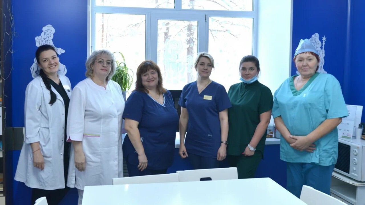 Врачи Пермской больницы помогли спасти пациентку с циррозом печени