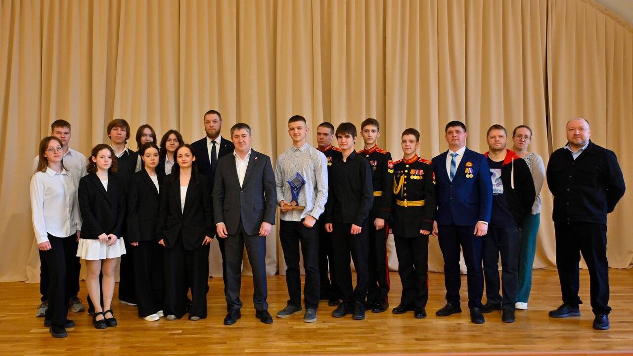 ​Команда Пермского края вошла в тройку лидеров Интеллектуальной олимпиады ПФО