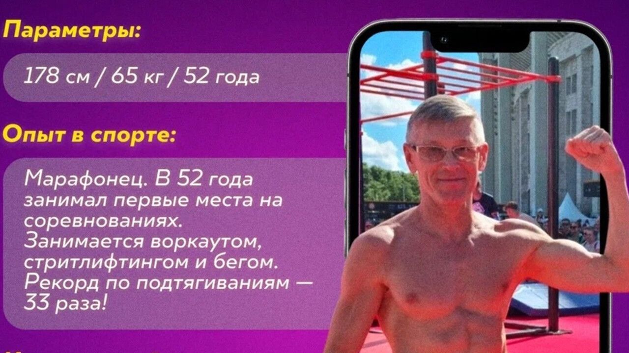 ​Уроженец Кудымкара вышел в финал конкурса за право стать лицом бренда протеина