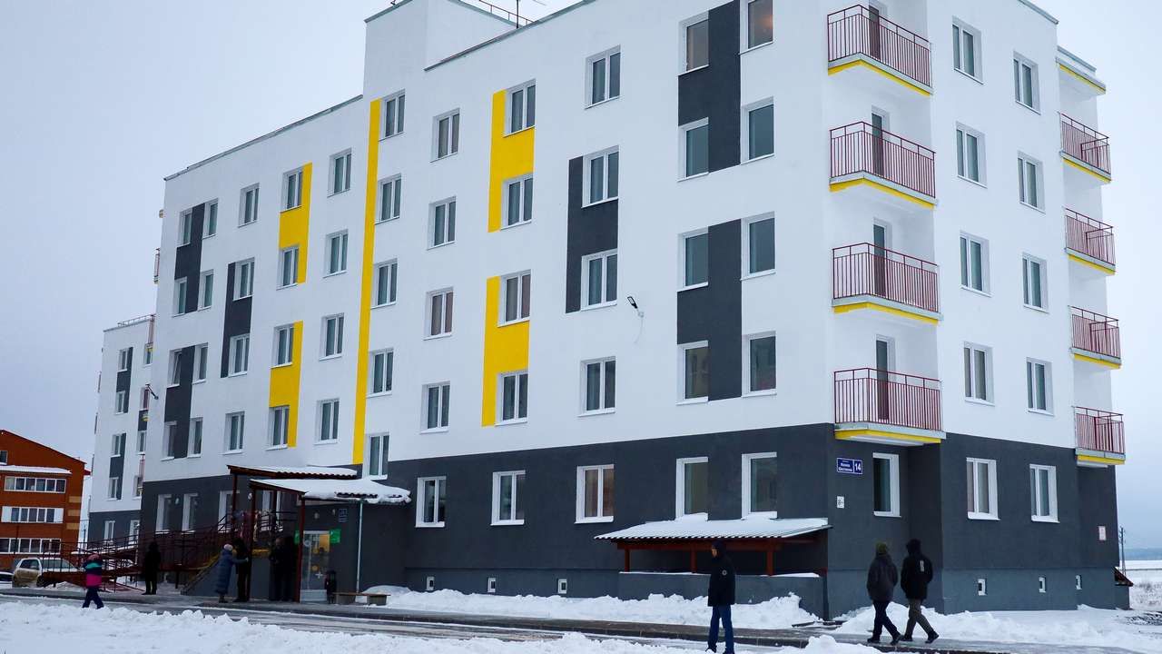 В этом году более 950 прикамцев переехали в новые квартиры. Фото: Елена Майорова